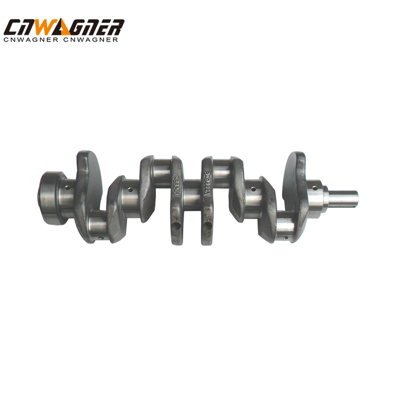 Cigüeñal 8-97254611-1 de Isuzu del cigüeñal del motor de coche de CNWAGNER 4JH1