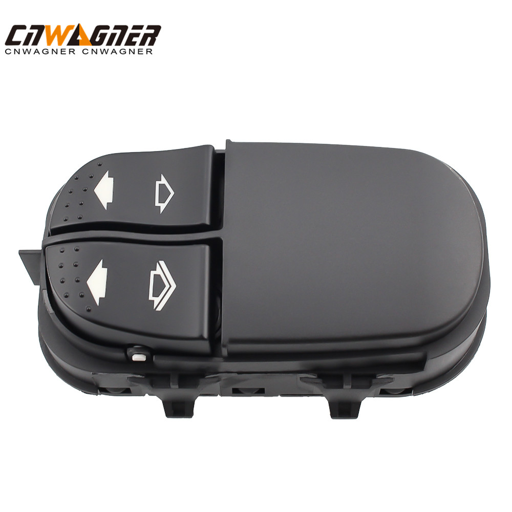 Interruptor de elevalunas delantero izquierdo CNWAGNER Power Lifter para FORD FOCUS 1998-2004 EWS / FR / 008A YS4T14529AA 88608 LHD