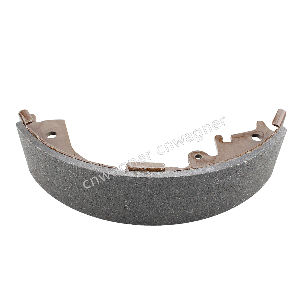 Zapata de freno auto del coche k2378 de CNWAGNER 04495-26240 para TOYOTA HIACE