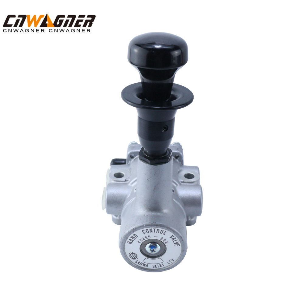 Válvula de freno de mano CNWAGNER para 6WF1 1484603060 PARA CXZ51 / FRR / FVR / FSS