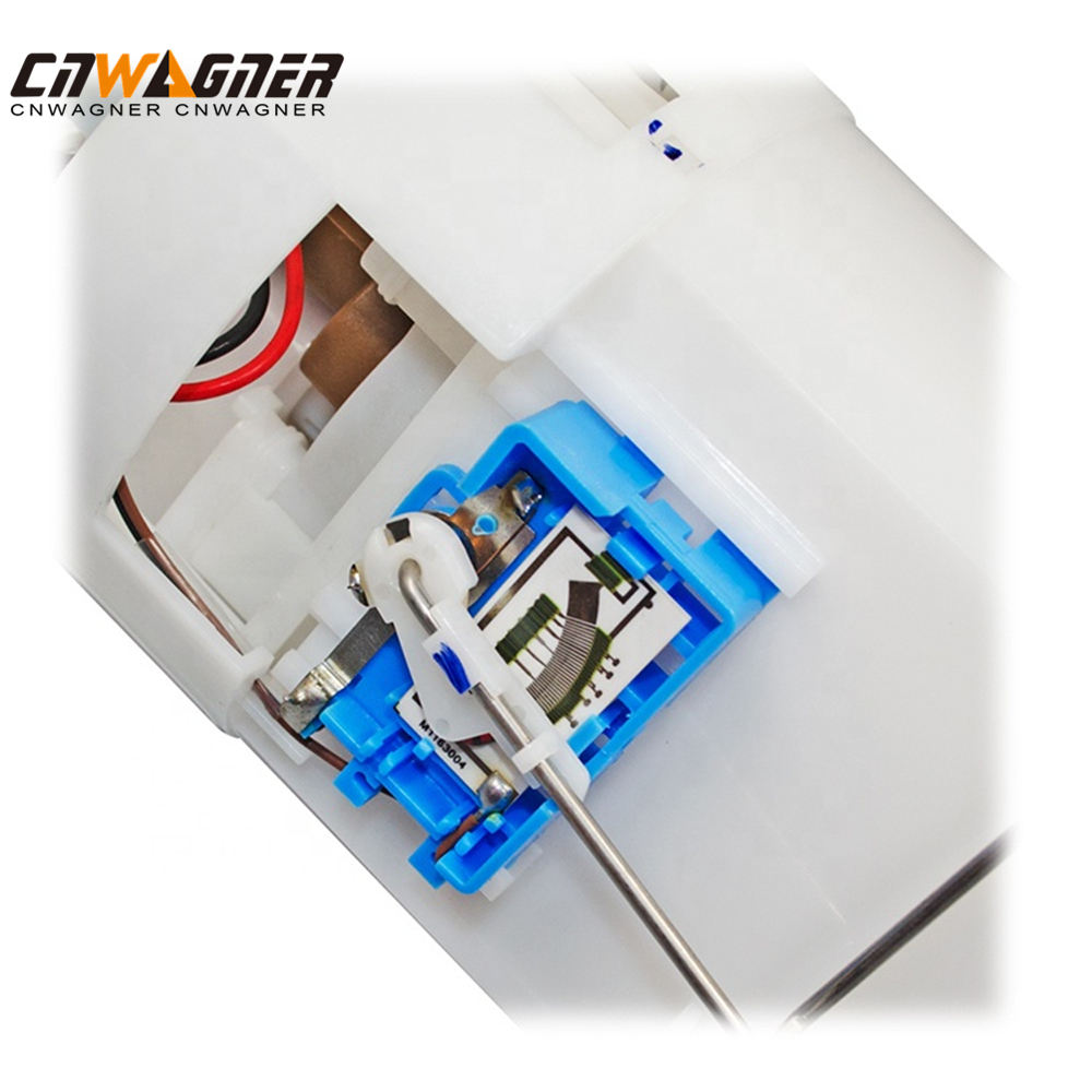 Conjunto de bomba de combustible CNWAGNER para Almera Sunny Qg16 2006 17040-95f0b