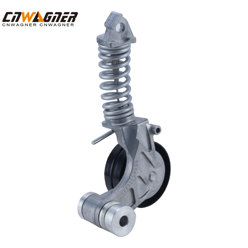 CNWAGNER 55352021 Rodillo tensor de correa de distribución Ilder Polea Extractor de cojinete de cubo de rueda para Chevrolet AVEO Hatchback