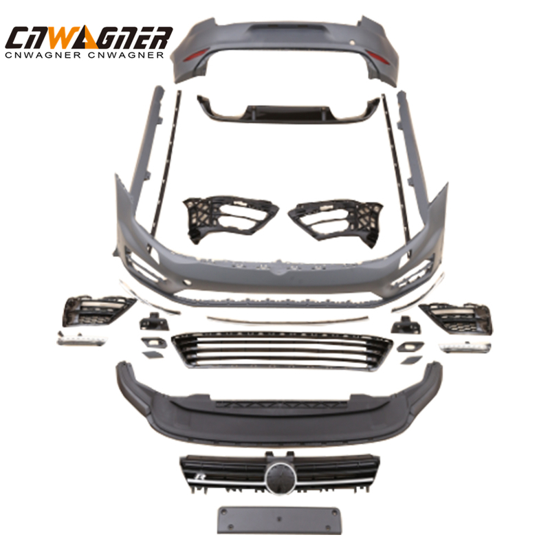 CNWAGNER Car Kit Piezas de carrocería para GOLF 7R KIT
