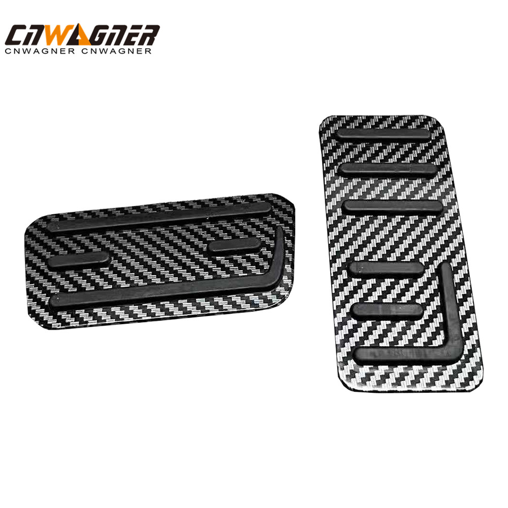 CNWAGNER 2021 Pedal de freno de 4ta generación New Fit