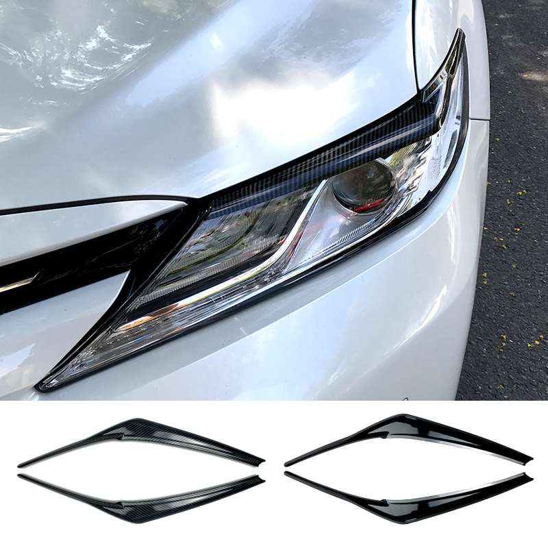 CNWAGNER Toyota Camry Light Brow fibra de carbono